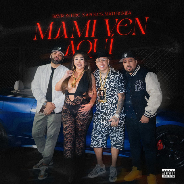 Portada de Mami Ven Aquí